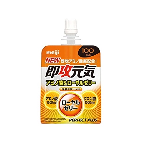 퍼펙트 플러스 즉공 원기젤리 180g