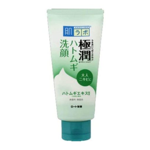 하다라보고쿠쥰율무세안폼100g