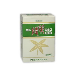 호시쿠마자사추출물과립90포
