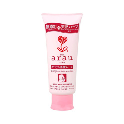 arau 비누 세안 폼 120g