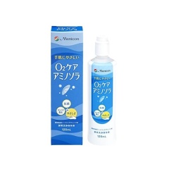 o2 케어 아미노솔라 120ml