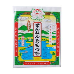 뜸파우치입장미백초1봉지15g