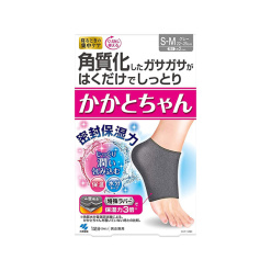 발 뒤꿈치 그레이 s m 사이즈 한켤레2매입