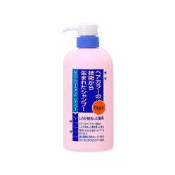 비겐 트리트먼트 샴푸 600ml