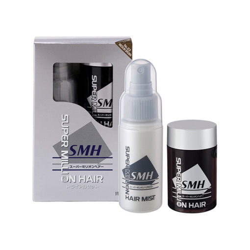 슈퍼 밀리언 헤어 트라이얼 세트 no. 23 미디엄 브라운 10g 60ml