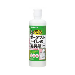 스마일헬퍼휴대용화장실탈취제액무색500ml