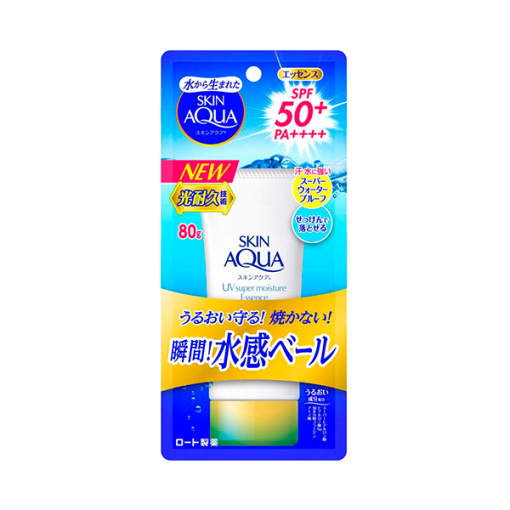 스킨 아쿠아 슈퍼 모이스처 에센스 80g