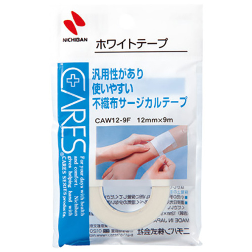 아끼고화이트테이프12mmx9m