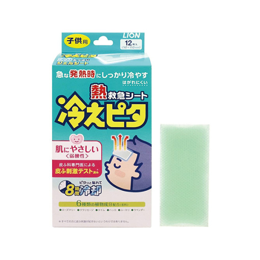 오한 피타 어린이용 12매