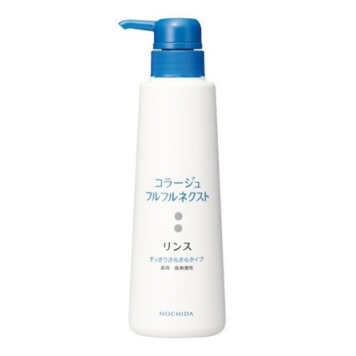 콜라주 후루후루 넥스트 린스 깔끔한 400ml