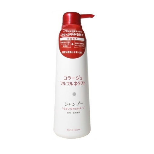 콜라주 후루후루 넥스트 샴푸 매끄러운 400ml