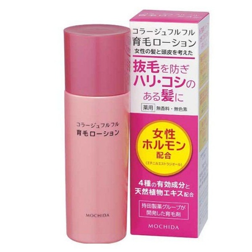 콜라주 후루후루 육모 로션 120ml