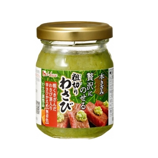 하우스 송송 썰은 와사비 85g