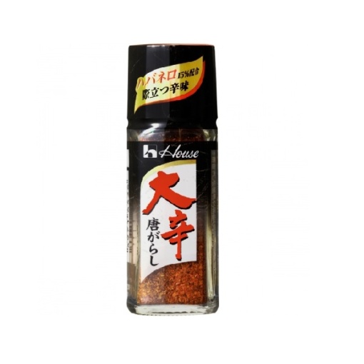 하우스 엄청 매운 고추 조미료 16g