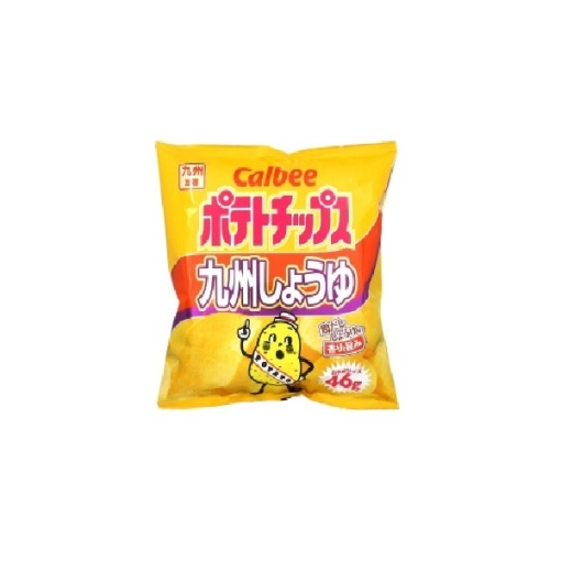 감자칩 규슈 간장맛 46g