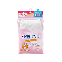 리쿠프 편안 팬츠 여자 드로즈 l사이즈 k 957