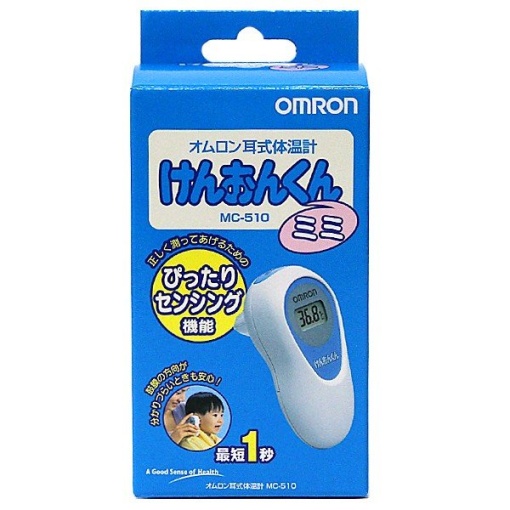소아용귀체온계군미미mc510