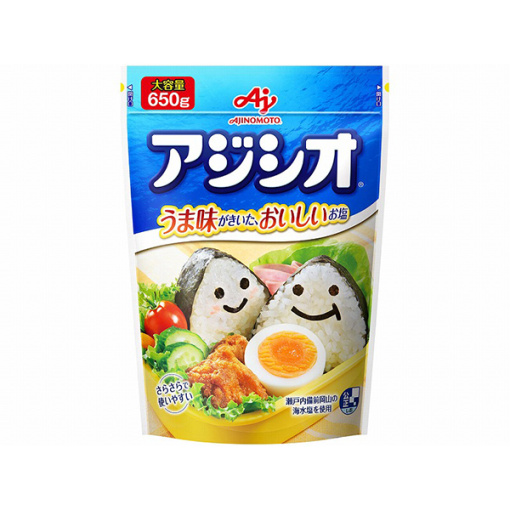 아지노모토 아지시오 650g