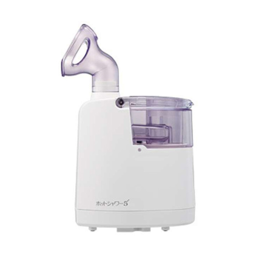 초음파 온열흡입기 핫샤워 5un 135 b