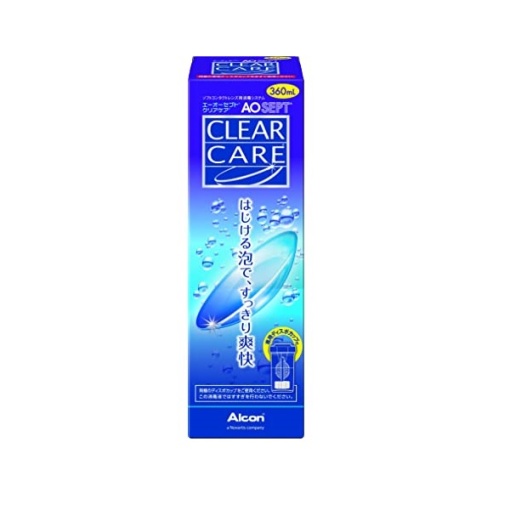 ao 셉트 클리어 케어 360ml