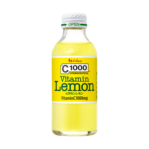 c1000 비타민 레몬 140ml