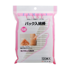 fc 팩 세트 면봉 120 개