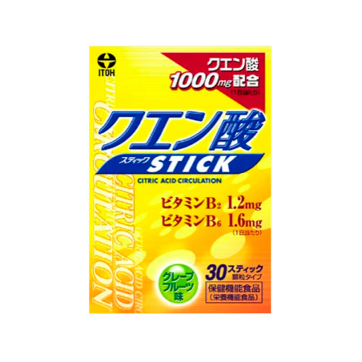 구연산 스틱 2g × 30 봉지