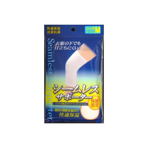 심리스 서포터 무릎 m