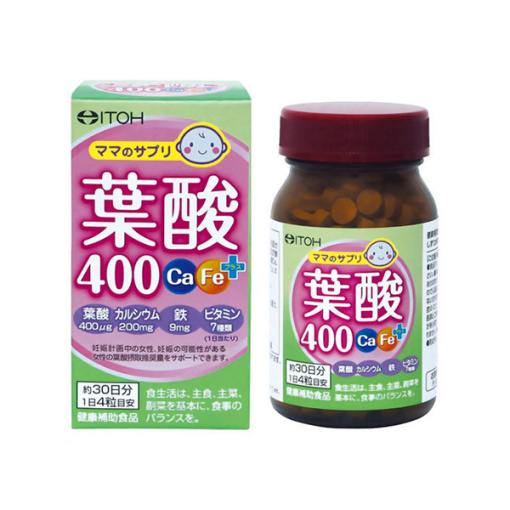 엽산 400ca · fe 플러스 30g