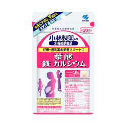 엽산 철분 칼슘 90 마리