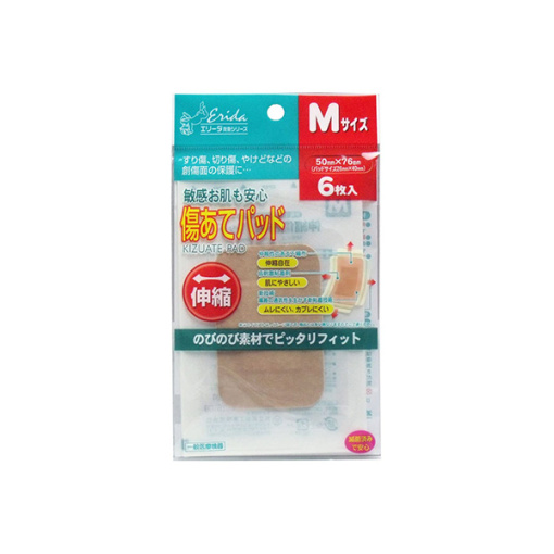 우레탄 소재의 긁힘 패드 m 6매