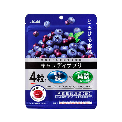 캔디 서플리먼트 하루분의 철 64g