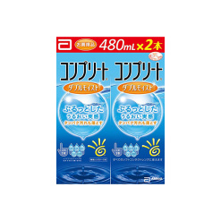 컴플리트 더블 모이스트 480ml x 2