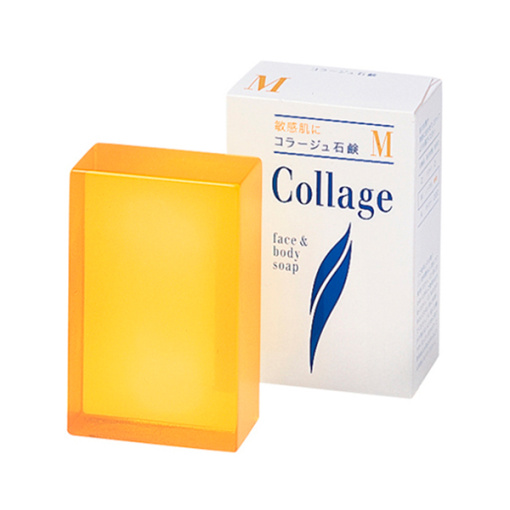 콜라주 m 비누 100g