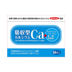 흡수 형 칼슘 2.2gx60 포