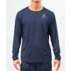 3남성용 회복 웨어 긴팔 티셔츠ifmc기능성 navy