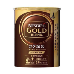 네스카페 골드 블렌드 감칠맛 깊게 에코 시스템팩 55g