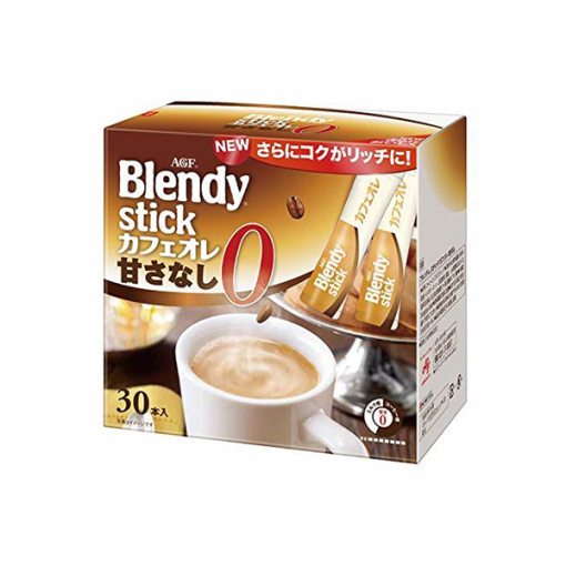 agf 블렌디 스틱 카페오레 무당 30개