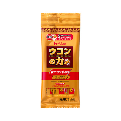 강황 힘 과립 1.5gx3 봉지 1