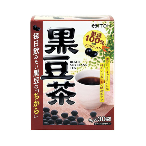 검은 콩 차 8g × 30