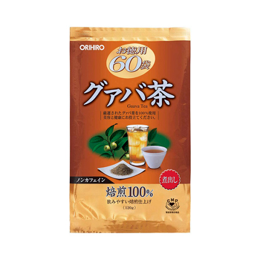 덕용 구아바 차 2g × 60 포
