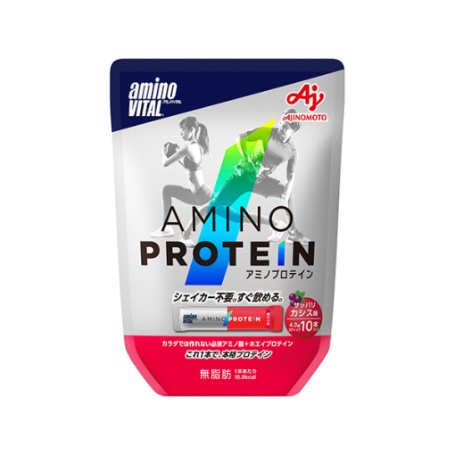 아미노 바이탈 아미노 단백질 카시스 10 개