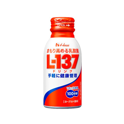 지켜주는 유산균 l 137 음료 100ml