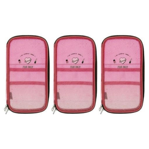 527 화장품 토토노 필통fancy☆style vol.15 3개1세트