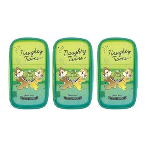 536 디즈니 칩데일 토토노필통fancy☆style vol.15 3개1세트