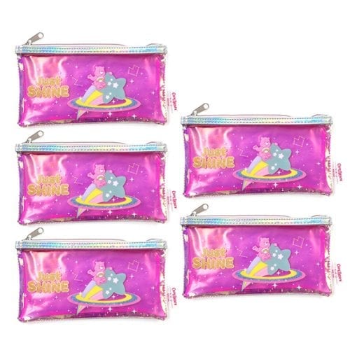 561 케어베어 필통 스타 5개1세트