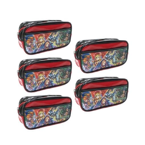 565 몬스터 스트라이크 박스필통 5개1세트