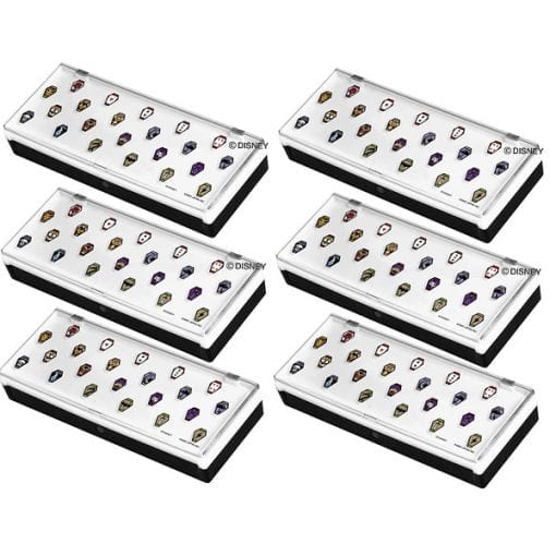 595 트위스티드 원더랜드 플라코레 ys 6개1세트