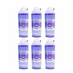 597 플라스틱 필통purplemelty cafe069335 6개1세트