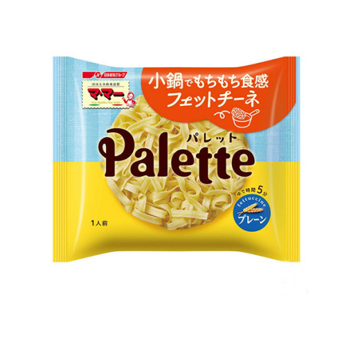 6닛신 마마 빠른 삶은 스파게티 finefast 23 사이즈 1.6mm 지퍼 부착 결속 타입 400g